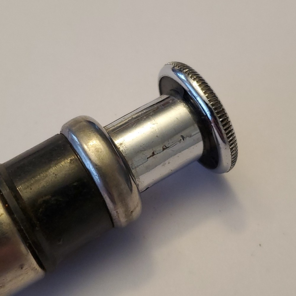 Original 1969 Camaro Cigarette Lighter (OEM Rochester Style)