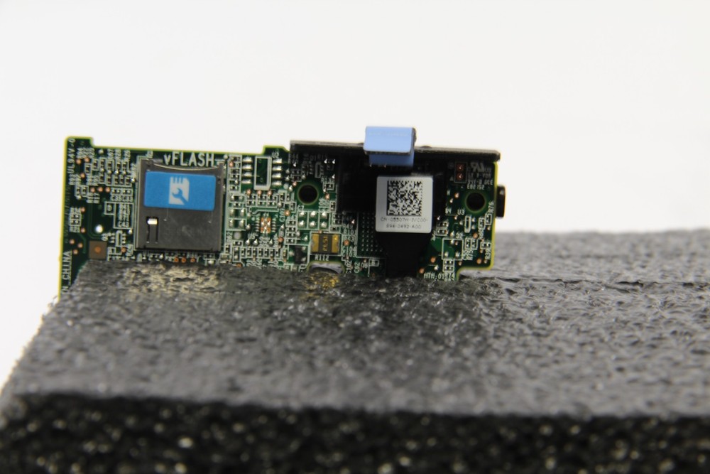 Dell 5507H 14TH GEN SD VFLASH READER