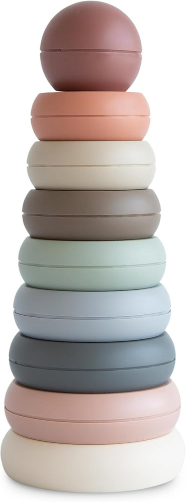 Stacking Rings Toy | Made in Denmark (Original)