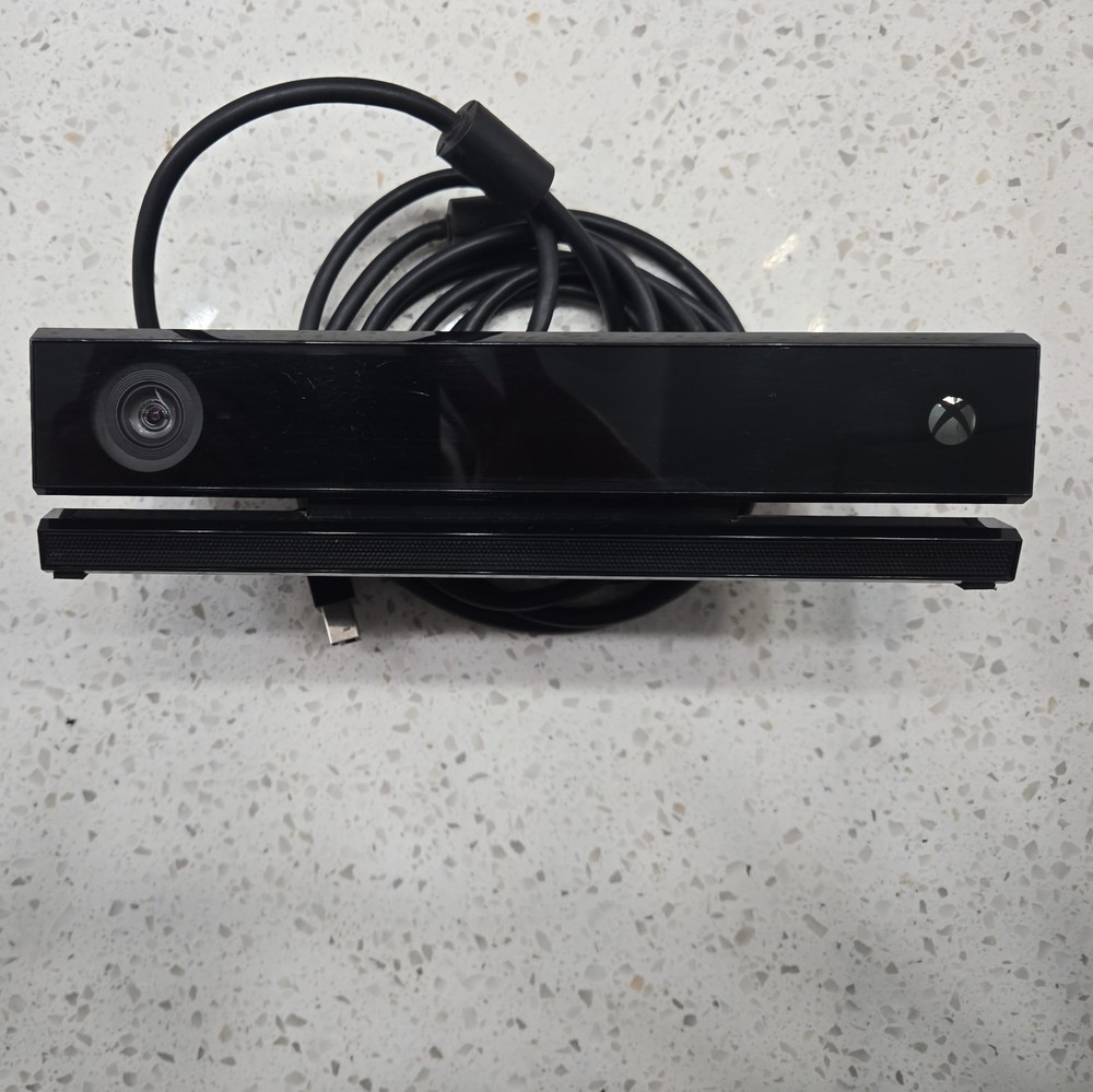 Microsoft Xbox One Kinect Camera Motion Sensor Bar Black Model 1520/1595 OEM