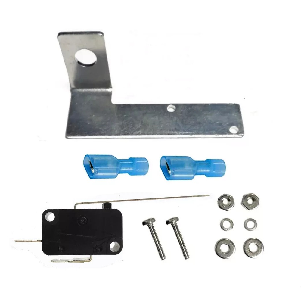 Nitrous Express 15527 Wide Open Throttle WOT Switch w/Dominator Bracket/Hardware