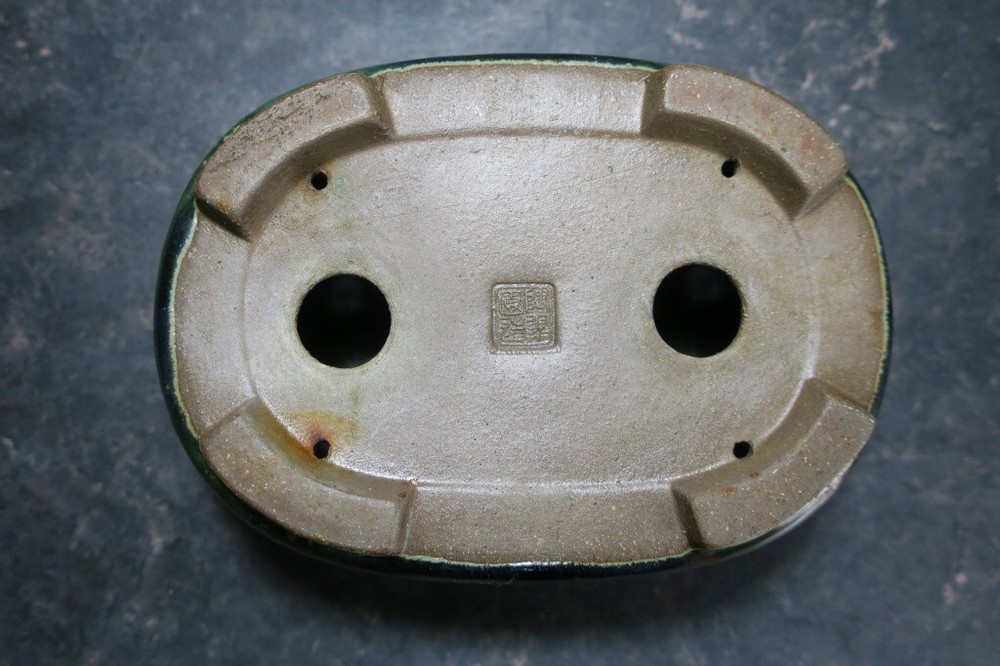 Genuine Japanese Bonsai pot "Tosui"