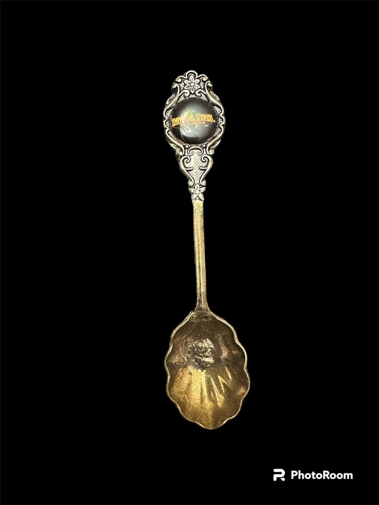 Universal Studios, Florida Vintage Souvenir Spoon Collectible