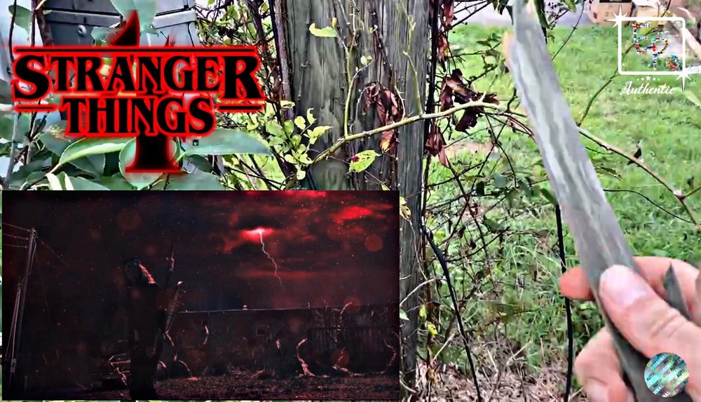 Stranger Things Location Relics Memorabilia with COA (4x6 Frame)