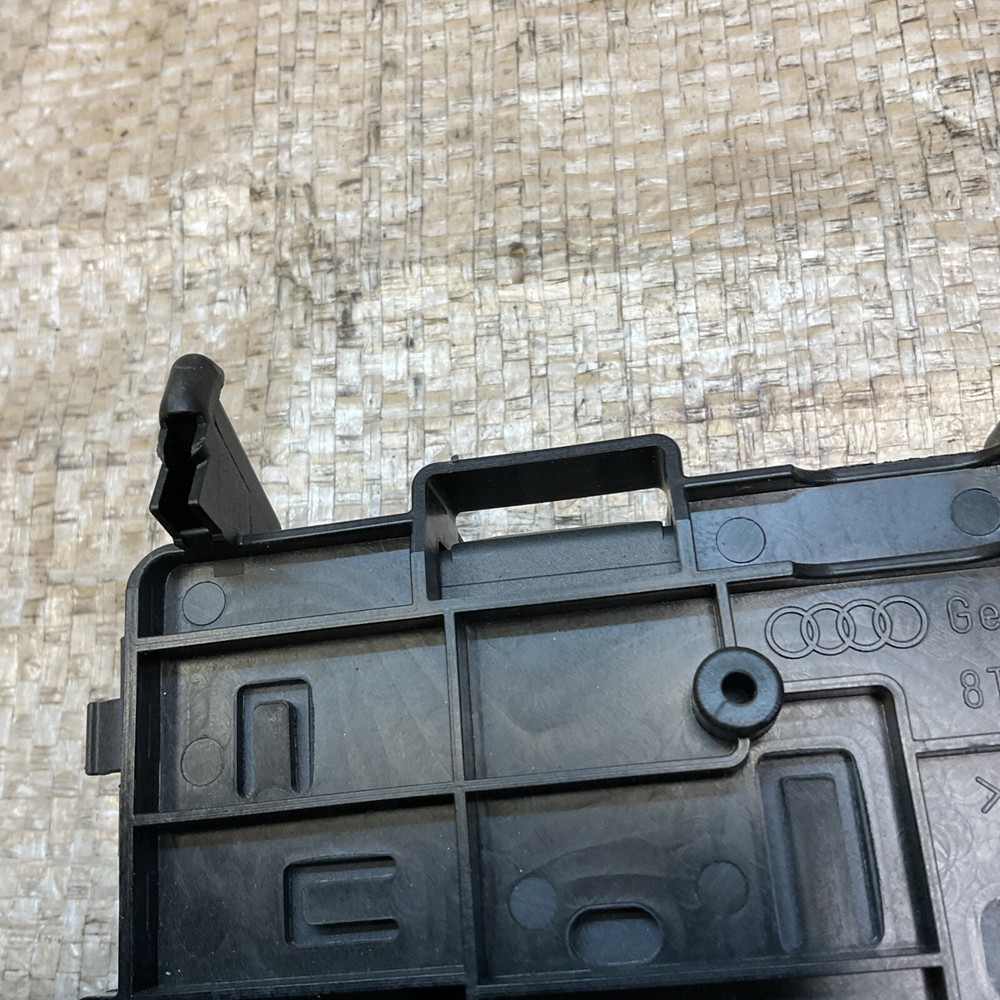 OEM 12-18 AUDI A6 A7 S6 S7 Front SEAT FR/RL Backrest Adjustment Control Module