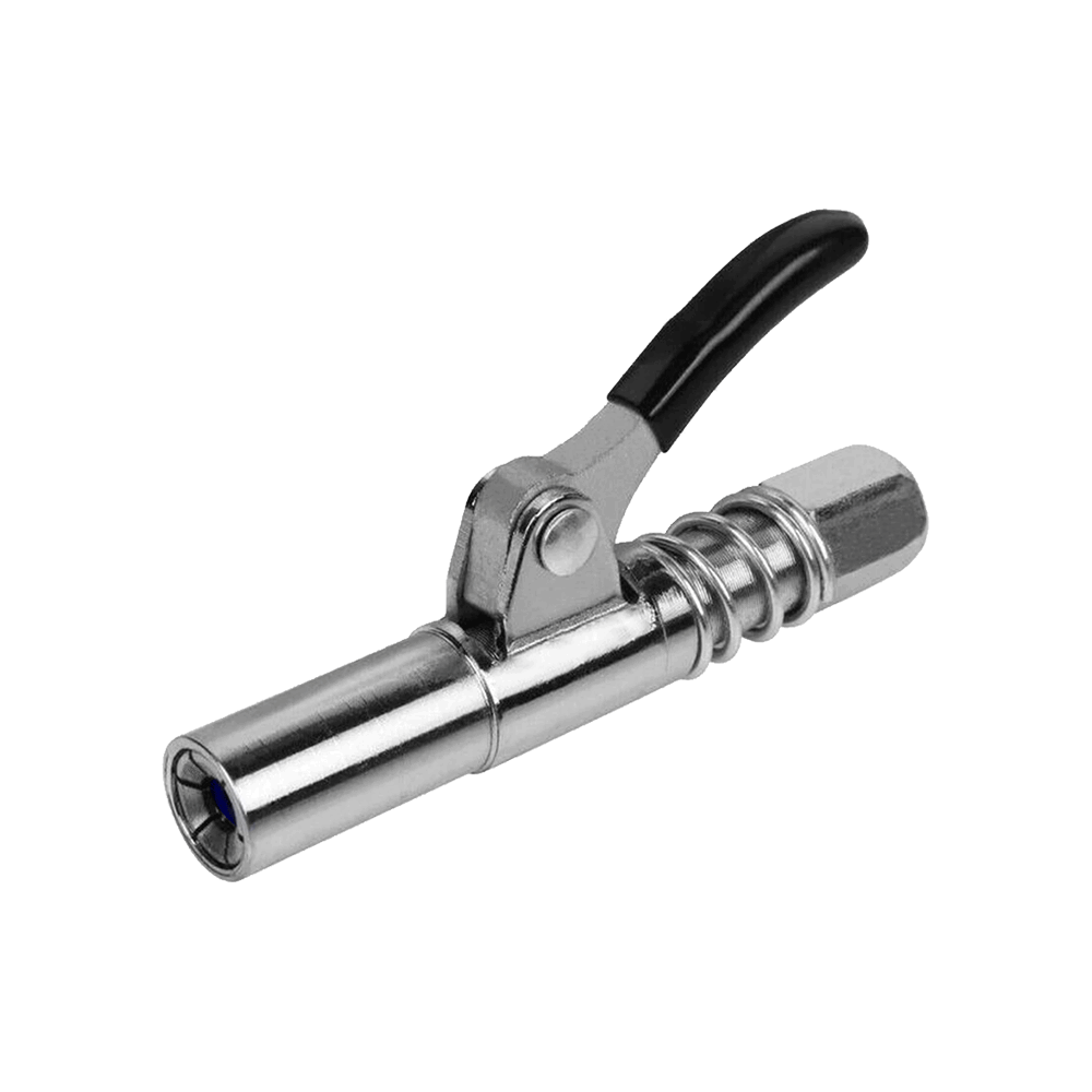 9CM Grease Coupler On Locks Does Not Leak Fits Zerk Grease Fittings 1/8" Replace