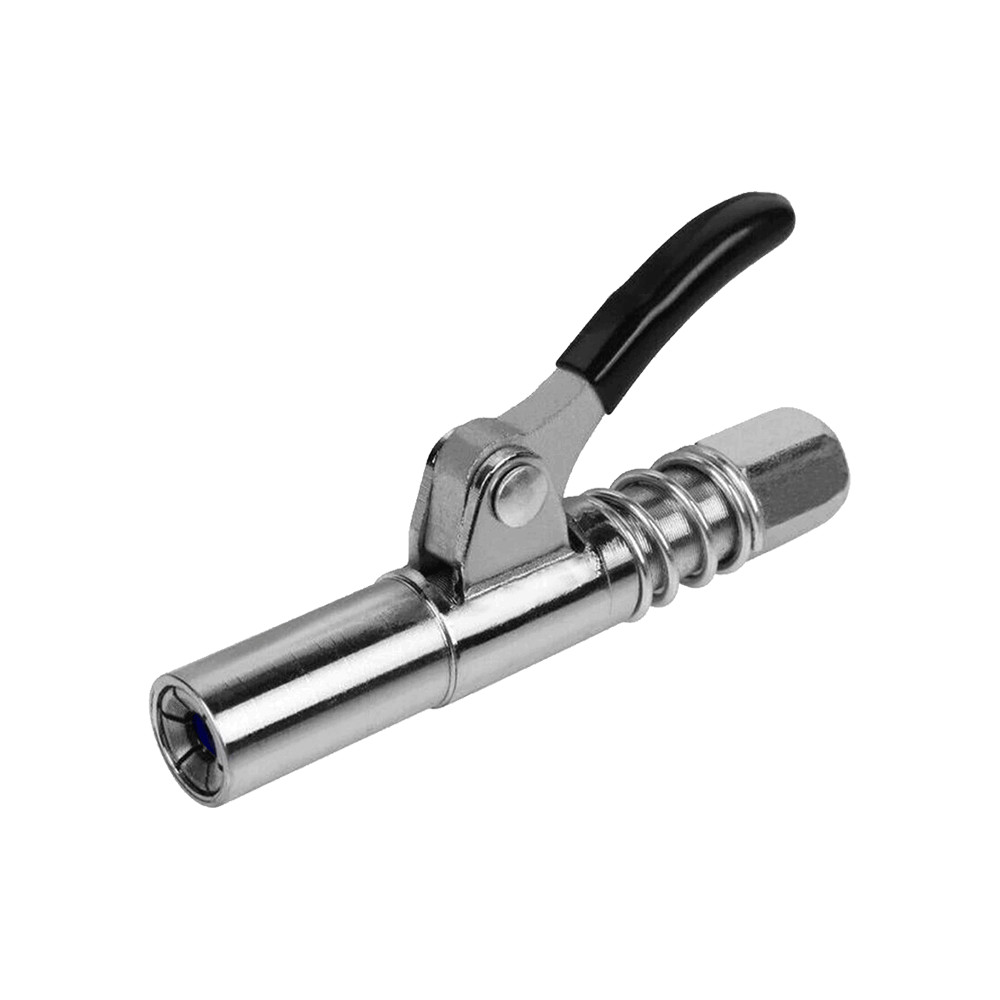 9CM Grease Coupler On Locks Does Not Leak Fits Zerk Grease Fittings 1/8" Replace