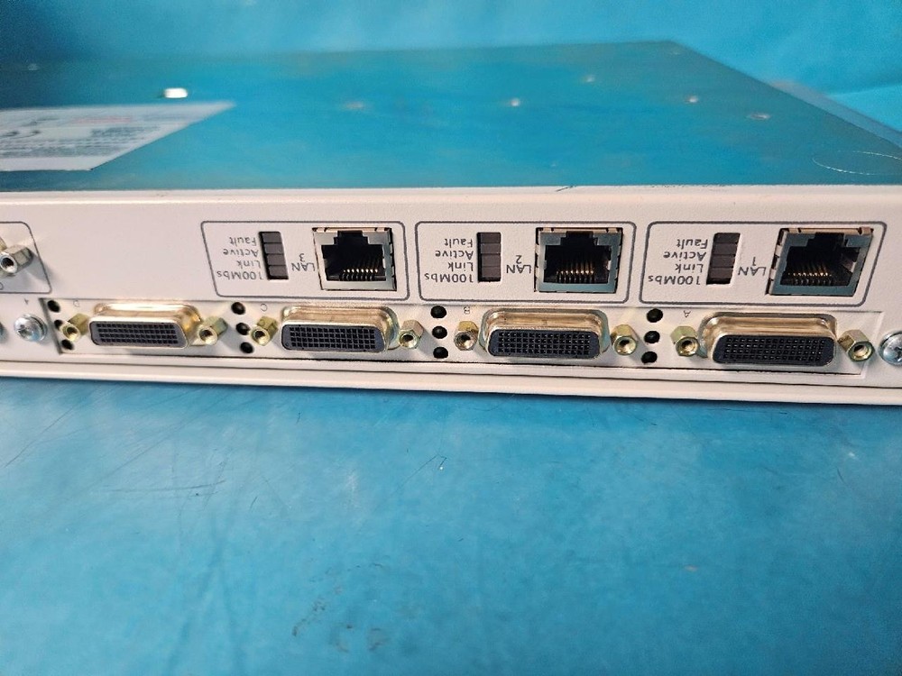 MOTOROLA S6000 ST6000A MULTI PROTOCOL GATEWAT ROUTER BASE CLN1727C WORKS GREAT