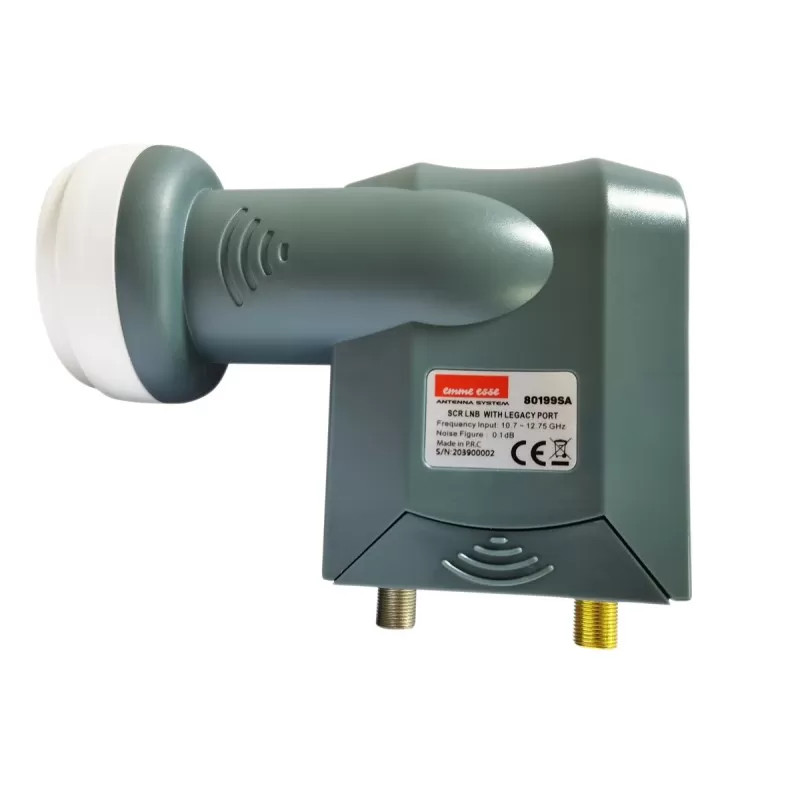 lnb quad scr+ legacy port