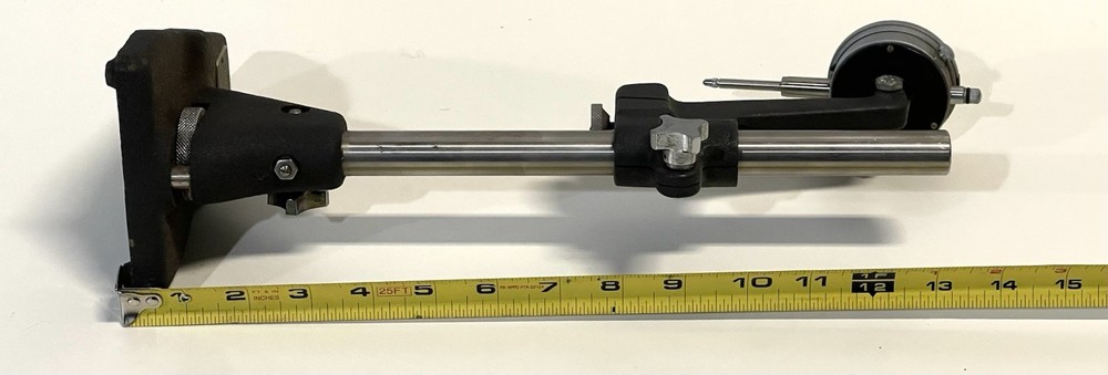 Vintage Hitron Gage Model 502 Stand