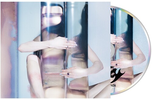 Poppy - Empty Hands [New CD] Digipack Packaging