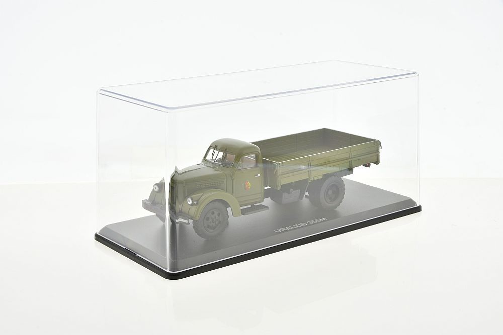 URAL ZIS 355M 1/43 SSM SSM1006
