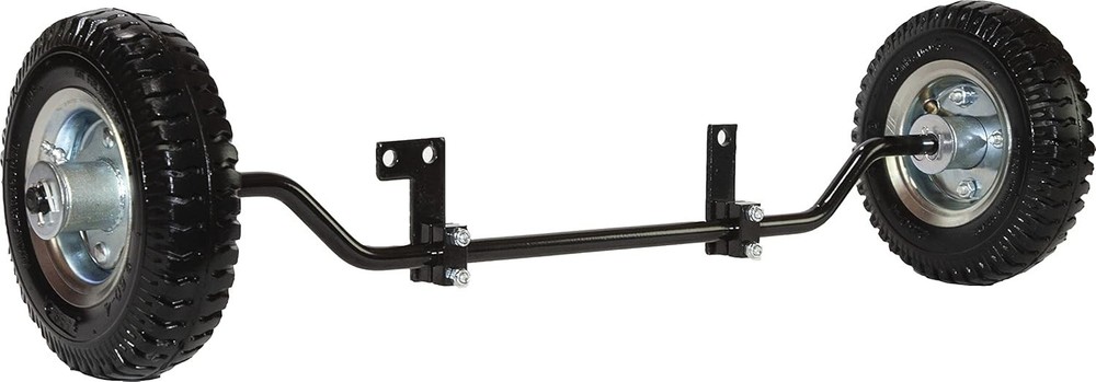 Universal Fit Training Wheels for Motorcycles=