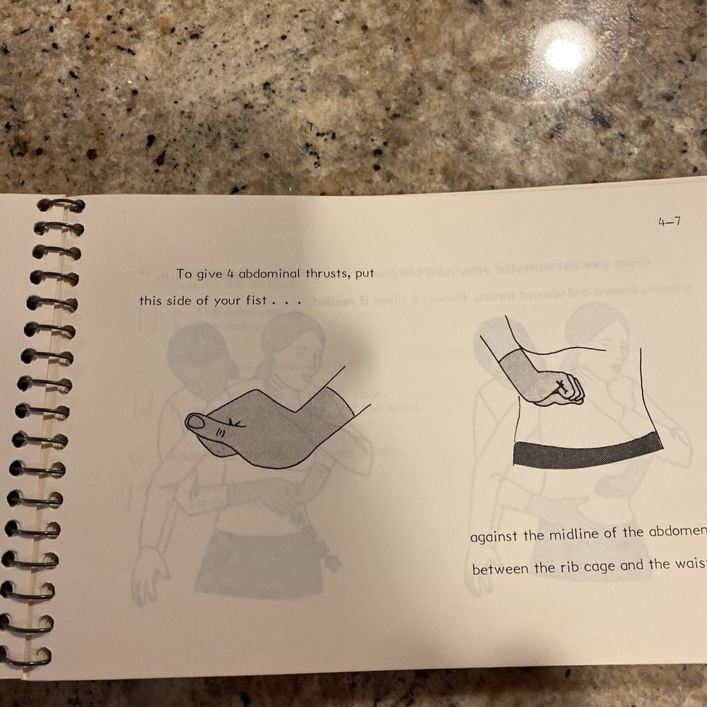 RED CROSS COR MODULE MANUAL, 1980