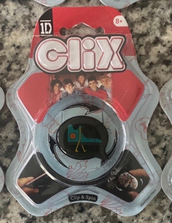 One Direction Clix Lot