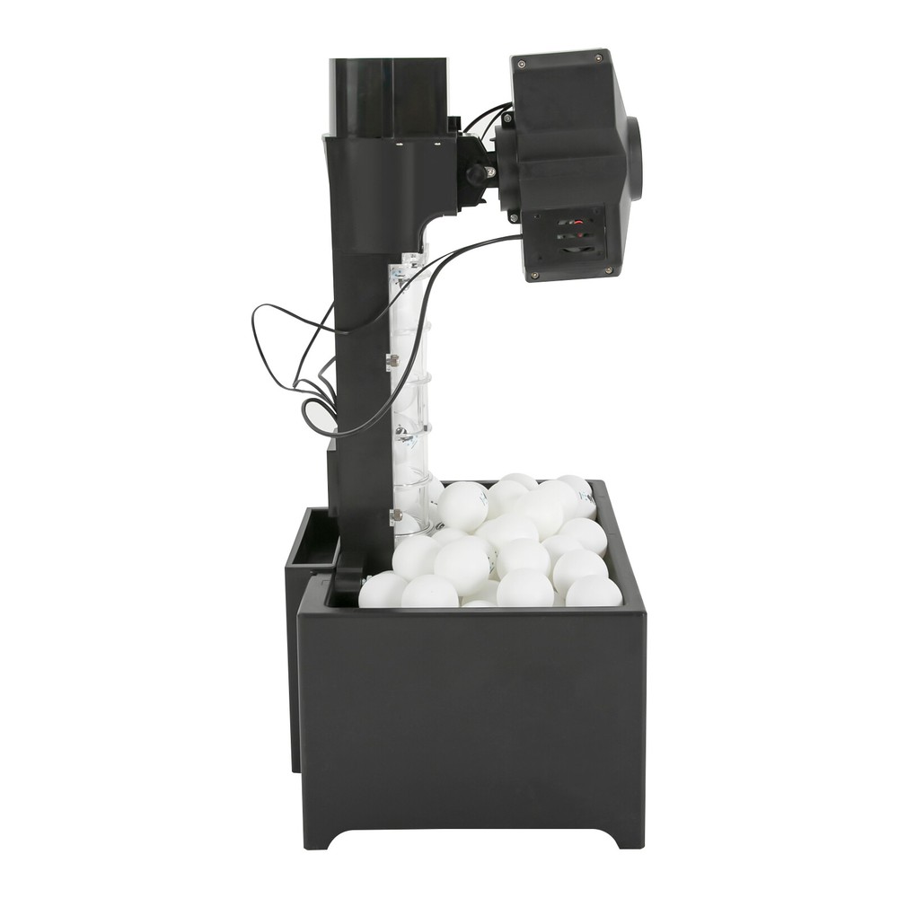 Automatic Training Table Tennis Ping Pong Ball Pitching Machine W/ 100*Balls+Net