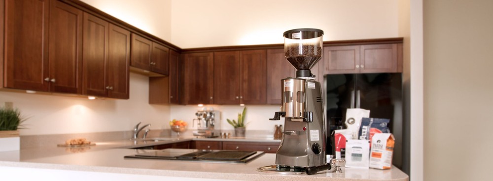 Mazzer Royal Automatic Stepless Espresso Grinder with Colossal 83mm burrs