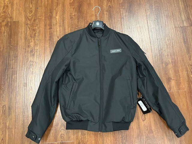 Can-Am Bomber Motorcycle Jacket - Small (XL)