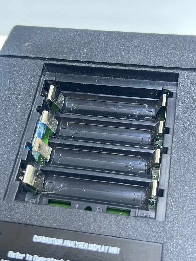 Kane-May Quintox Analyzer Display Unit