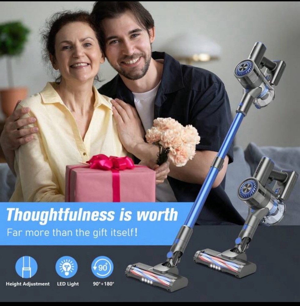 Teendow PB101 Vacuum Cleaners