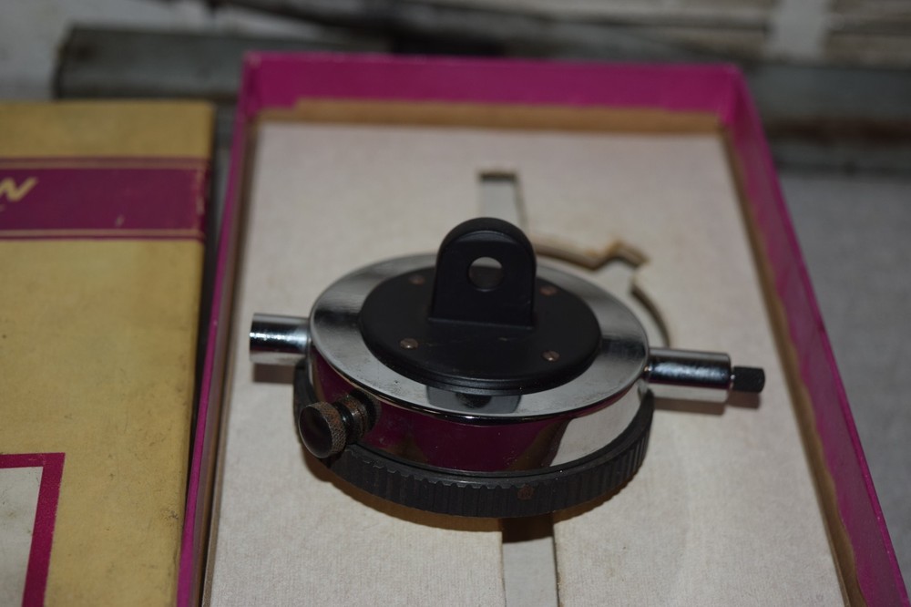 Lufkin SJ3-C10-025-1 Dial Indicator .0001"
