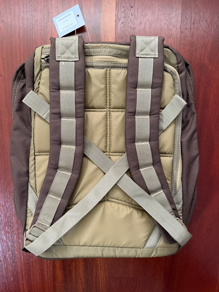 Goruck GR0 Java 16L 210D Back Panel (Echo) (NWT, Made In USA)