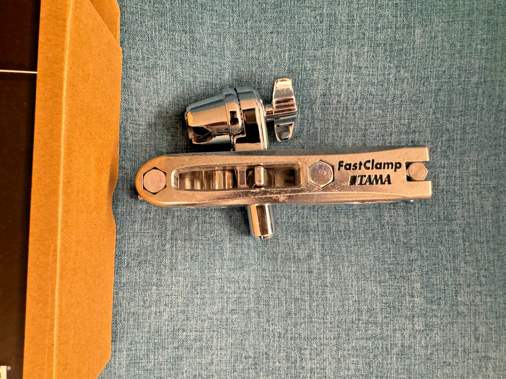 Tama MC66 - multi clamp (MC61 ) with boom tilter (MTA6)