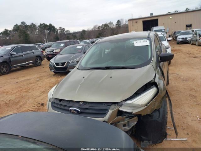 Console Front Floor S Base Fits 13-16 ESCAPE 4965432