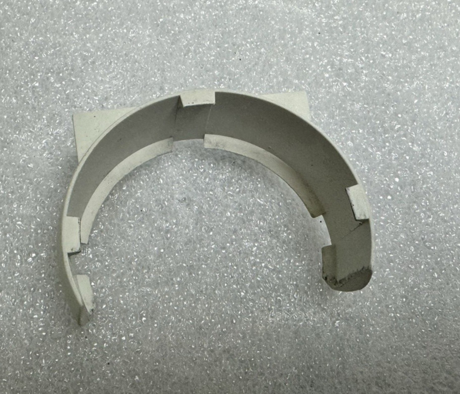 Woulff Bottle Support Clamp for Buchi Rotary Evaporator