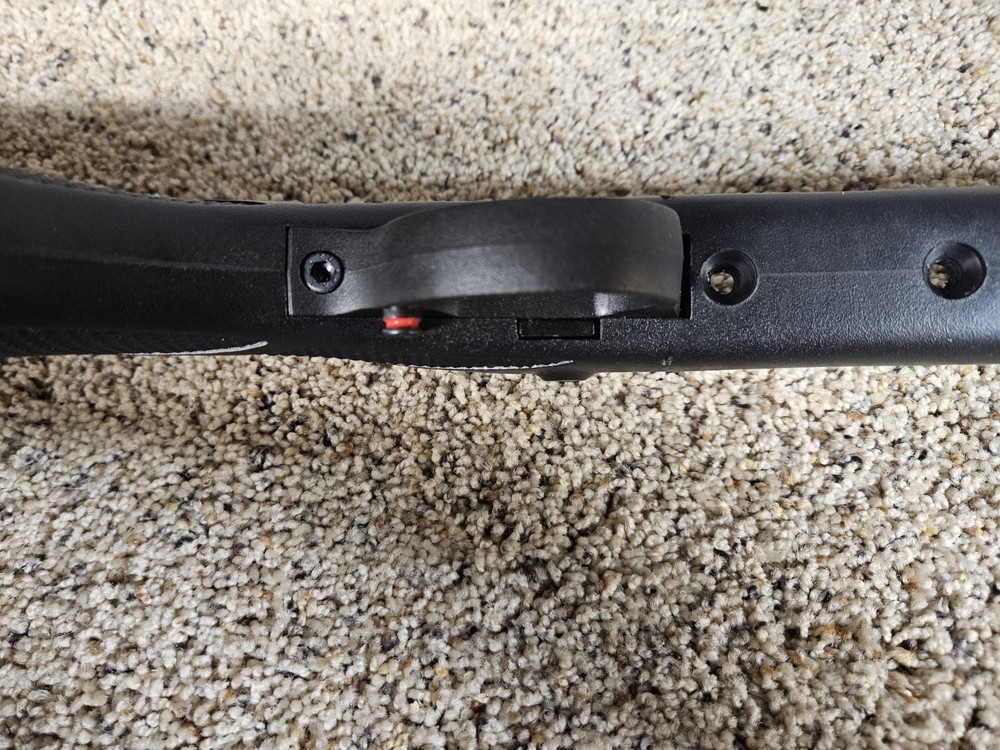 Traditions Yukon stock with trigger/hammer assembly