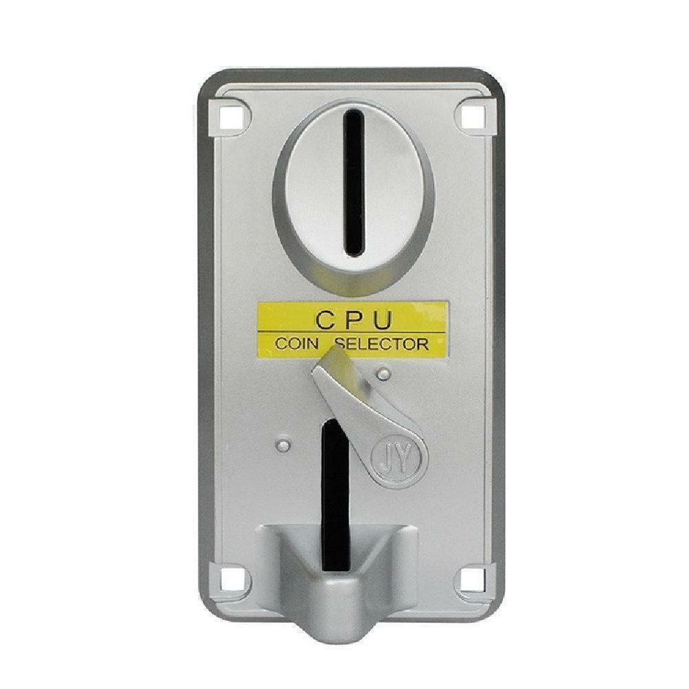 JY-100F CPU Comparison Coin Acceptor Comparable Coin Selector Vending Arcade