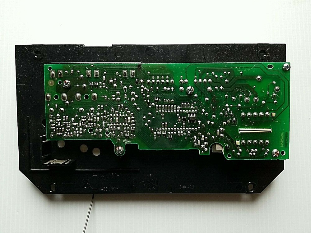 Liftmaster Chamberlain 41A5021-3 Circuit Board End Panel Red Learn Button OEM!