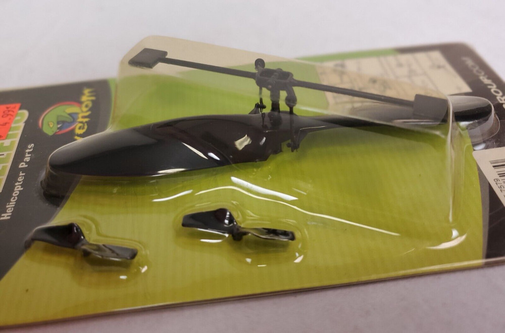 Venom #VENF-7579 Main Blade Assembly Micro Rescue RC Helicopter Mint Unopened