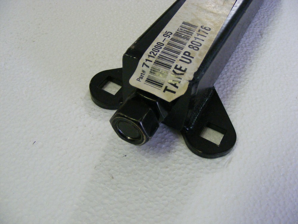 IK 7112000-95 Conveyor Spring Loaded Take-Up Telescoper Pull Type 801176