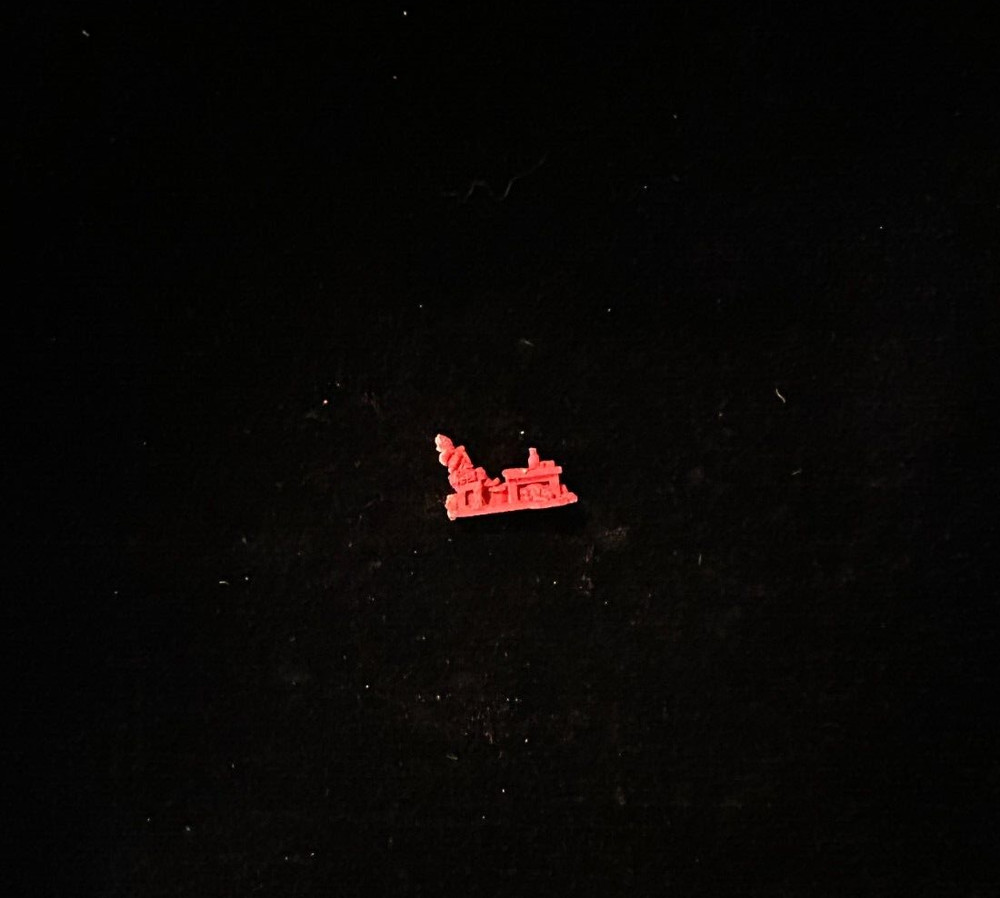 Games Workshop Warmaster Empire War Table Map General Character Hero Lot C OOP