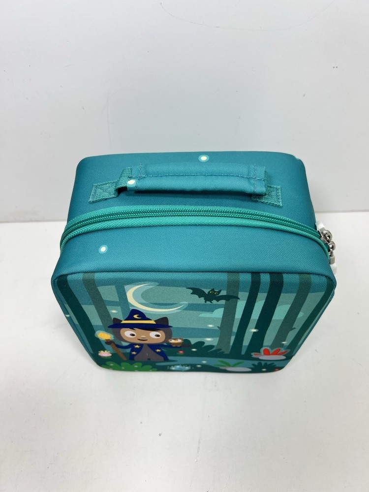 Tonies Carrying Case Max Storage Transporter Enchanted Forest