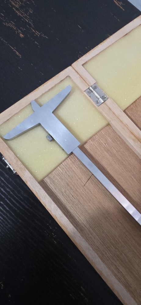 0-200mm Depth Vernier Caliper 902-981