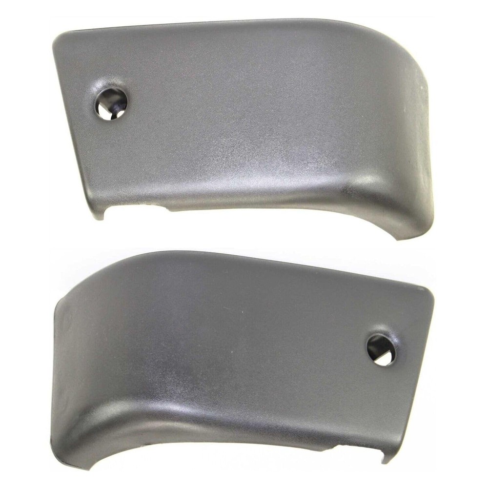 Caps 4WD Front Left Right Plastic Primed TO1004157