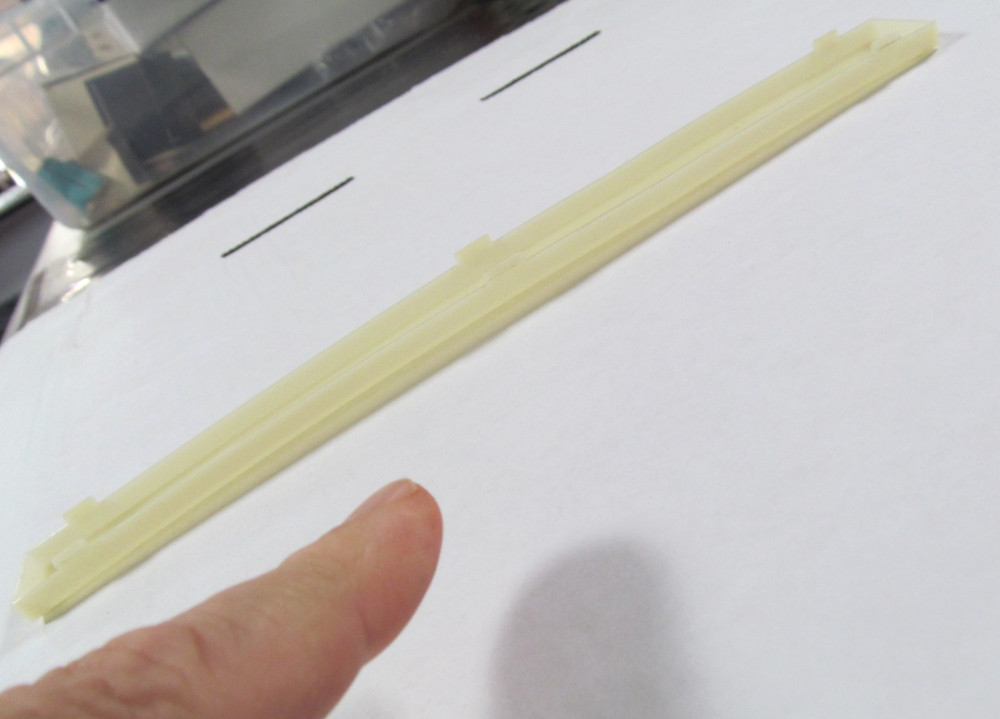 1966-1970 Oldsmobile Toronado Courtesy Light Lens Set