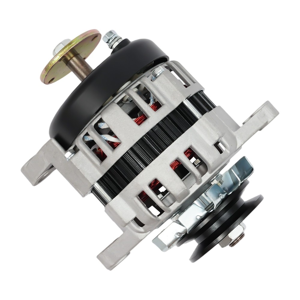 Permanent Magnet Synchronous Generator DC Low Rpm Generator Charging 2000W