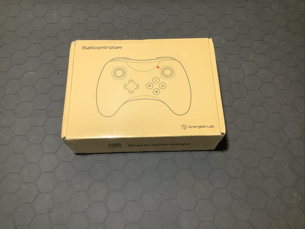 Energize Lab Maticonroller – NEW SEALED – OLED Motion Controller for Eilik Robot