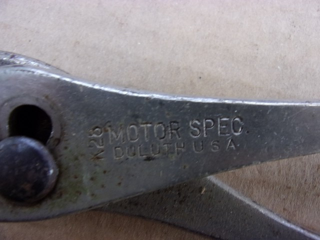 2 motor spec pliers K16 and K28