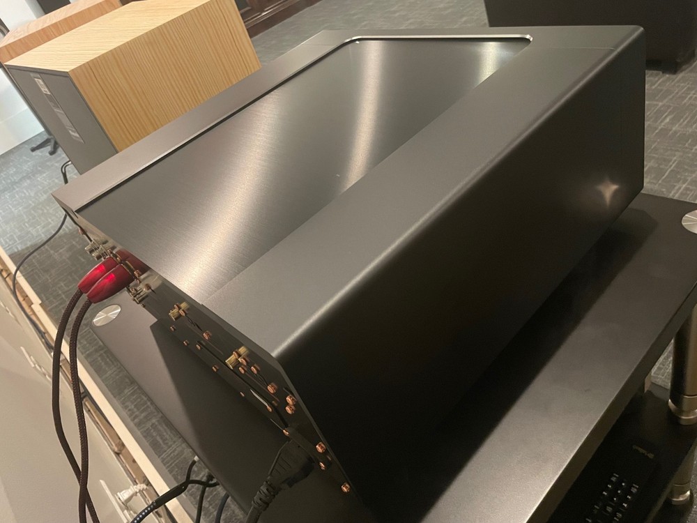 Marantz SACD 10 Reference CD/SACD Player -Black **B-Stock**