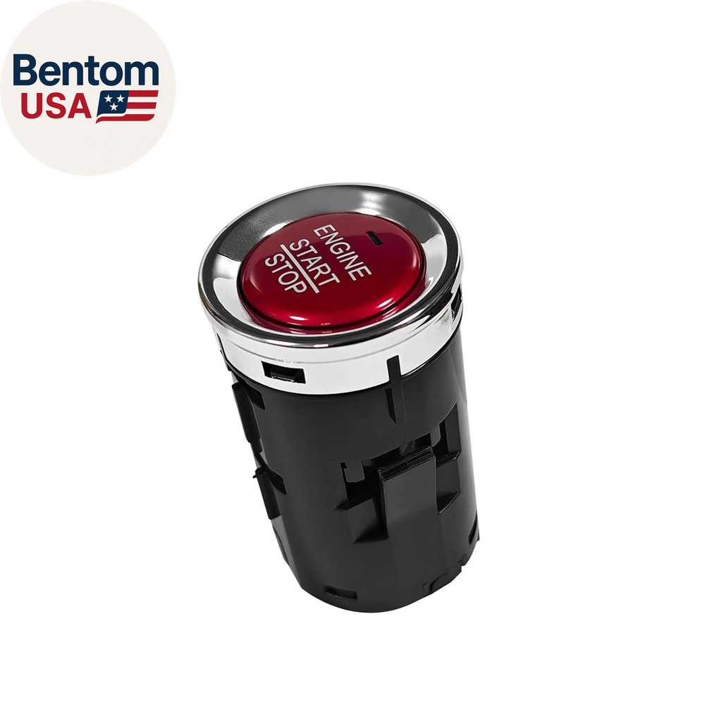 Car Engine Ignition Start/Stop Switch Fits for Honda Fit 2015-2017, Engine Start