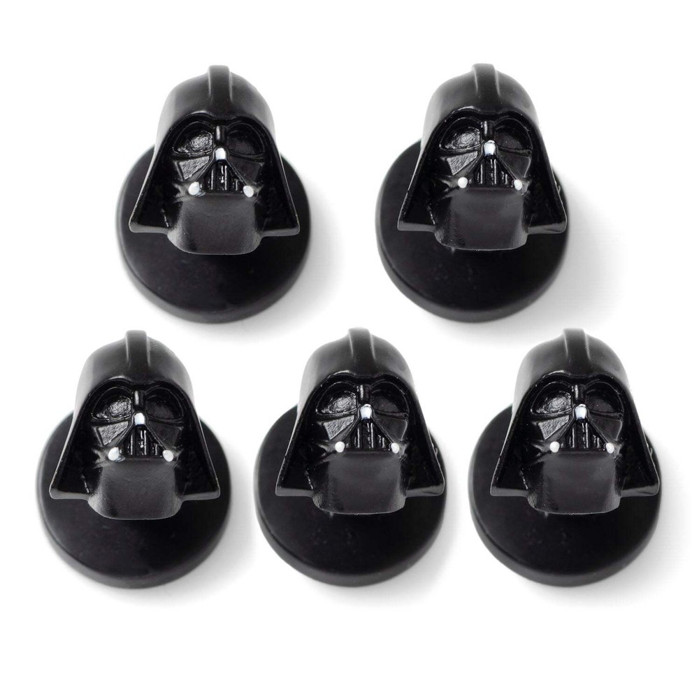 Star Wars Darth Vader 3D 5-Studs