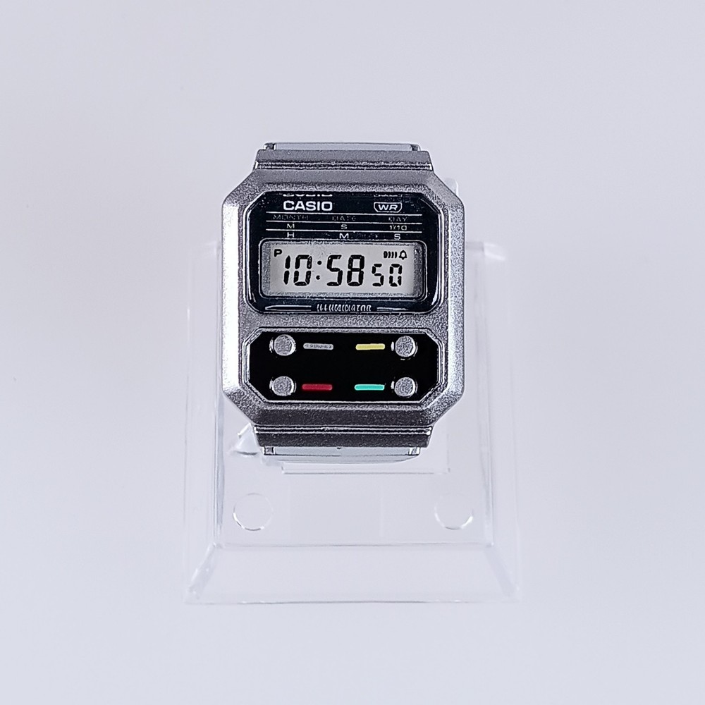 CASIO Watch Ring Collection 2nd Edition Finger Ring Not Working From Japan