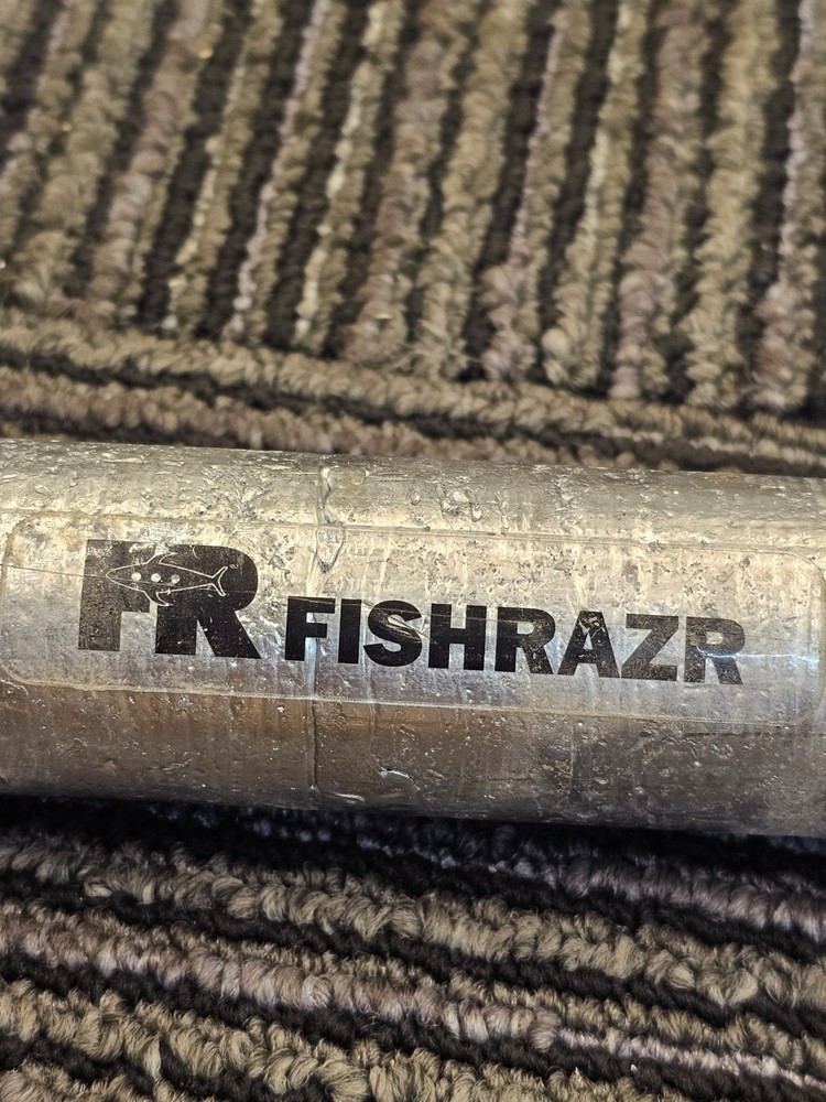 Fish Razr DD03: Deep Drop Sinker Lead Weight 3 Lbs.