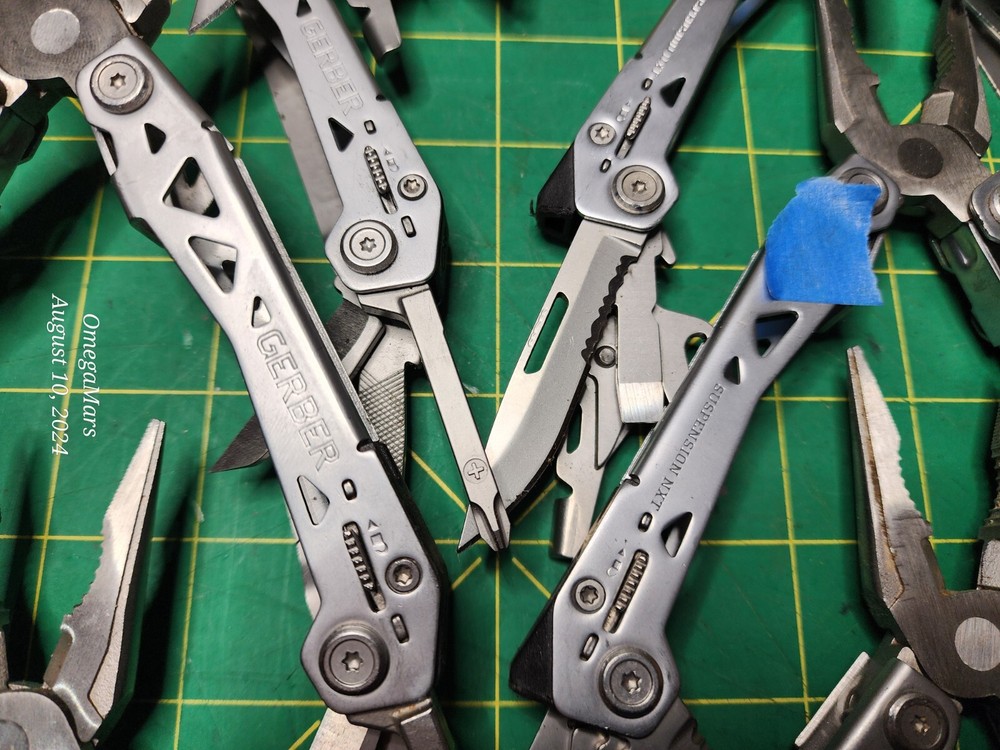 Gerber Suspension NXT x1(ONE) per order
