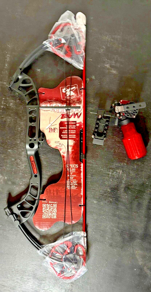 Cajun Bowfishing Shore Runner EVW New