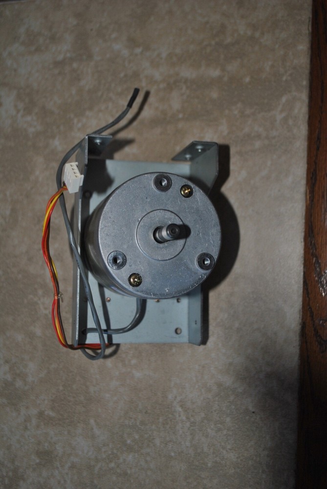 teac em 1542 motor